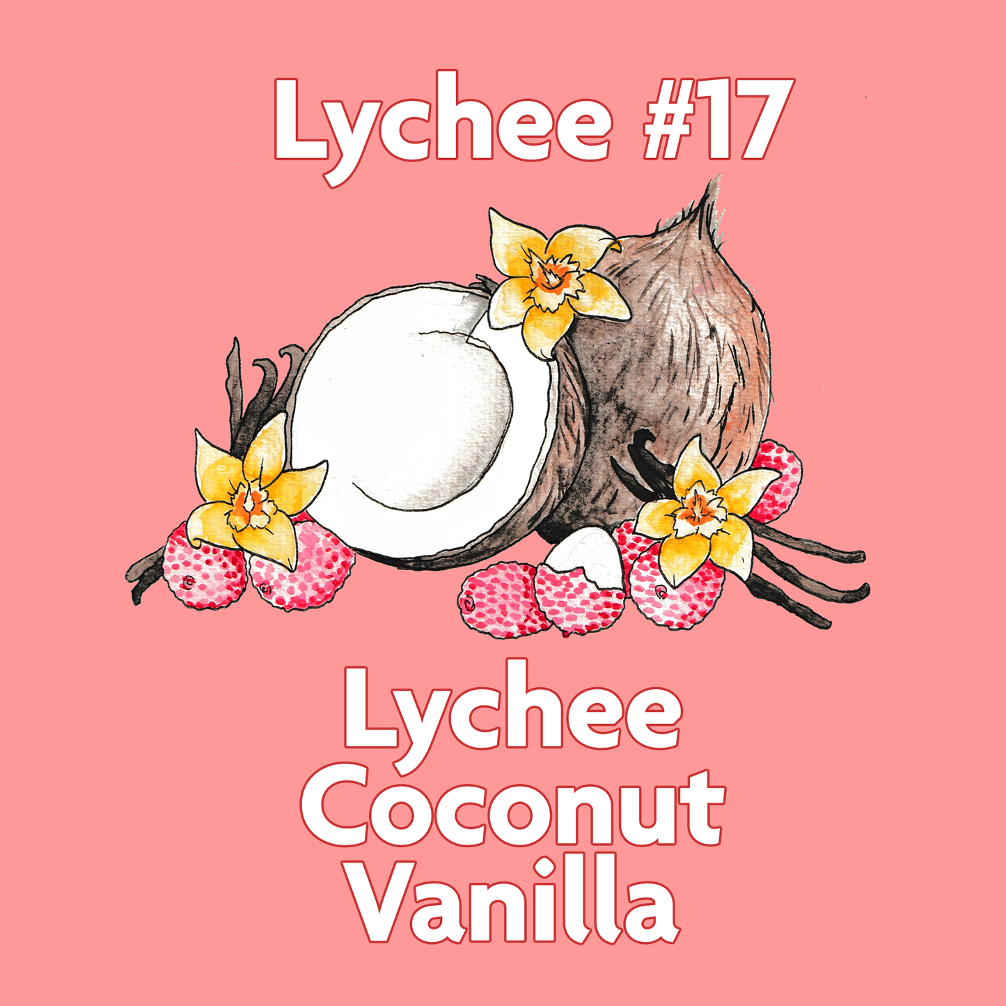 Lychee #17 - Perfume