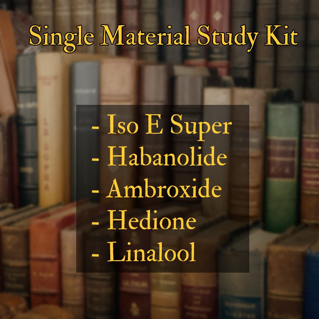 Single Material Study Kit - Backbone Materials