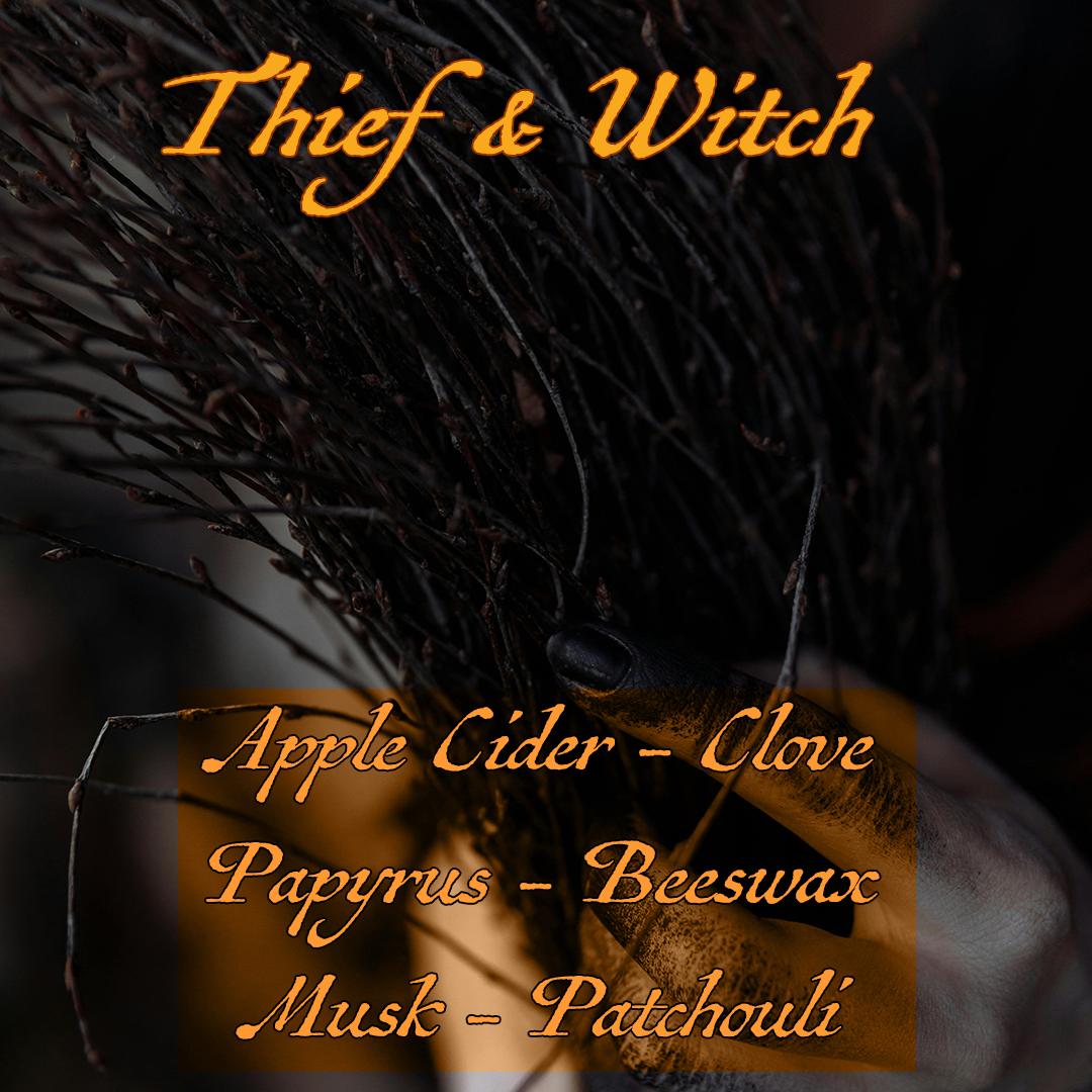 Thief & Witch - Perfume